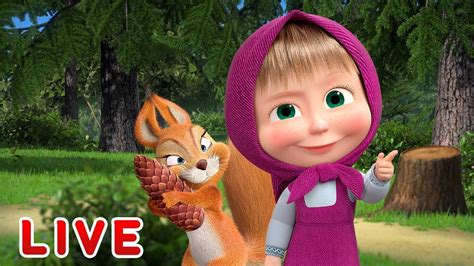 masha and bear on youtube